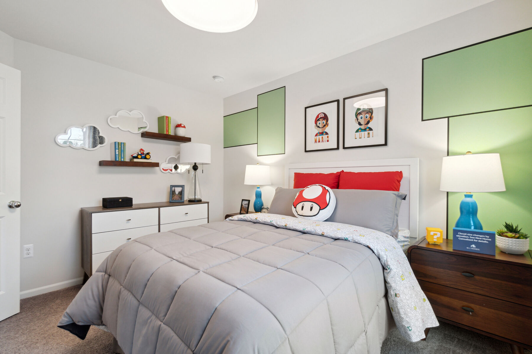 Bedroom - Representational Photo