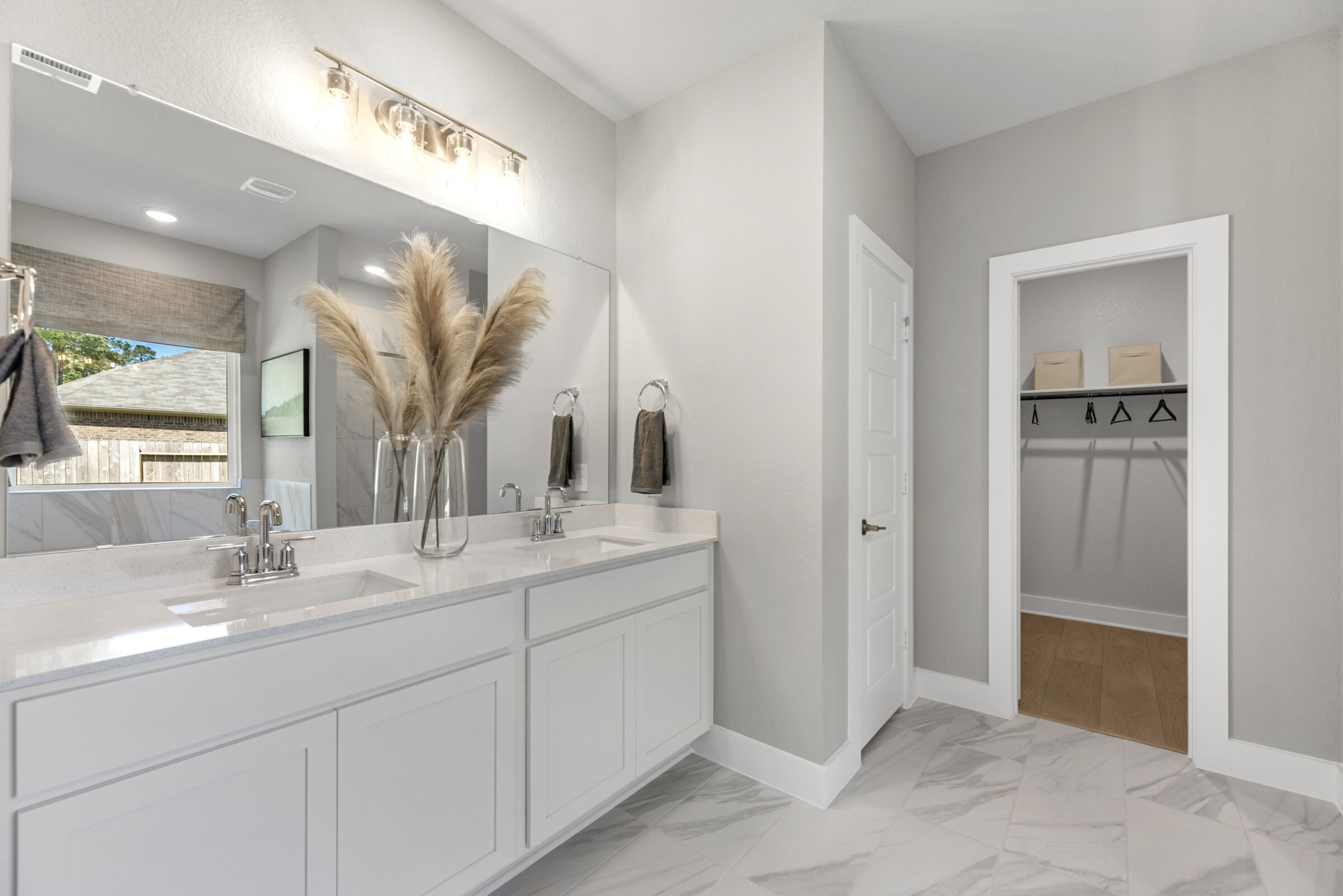 Owner's Bath