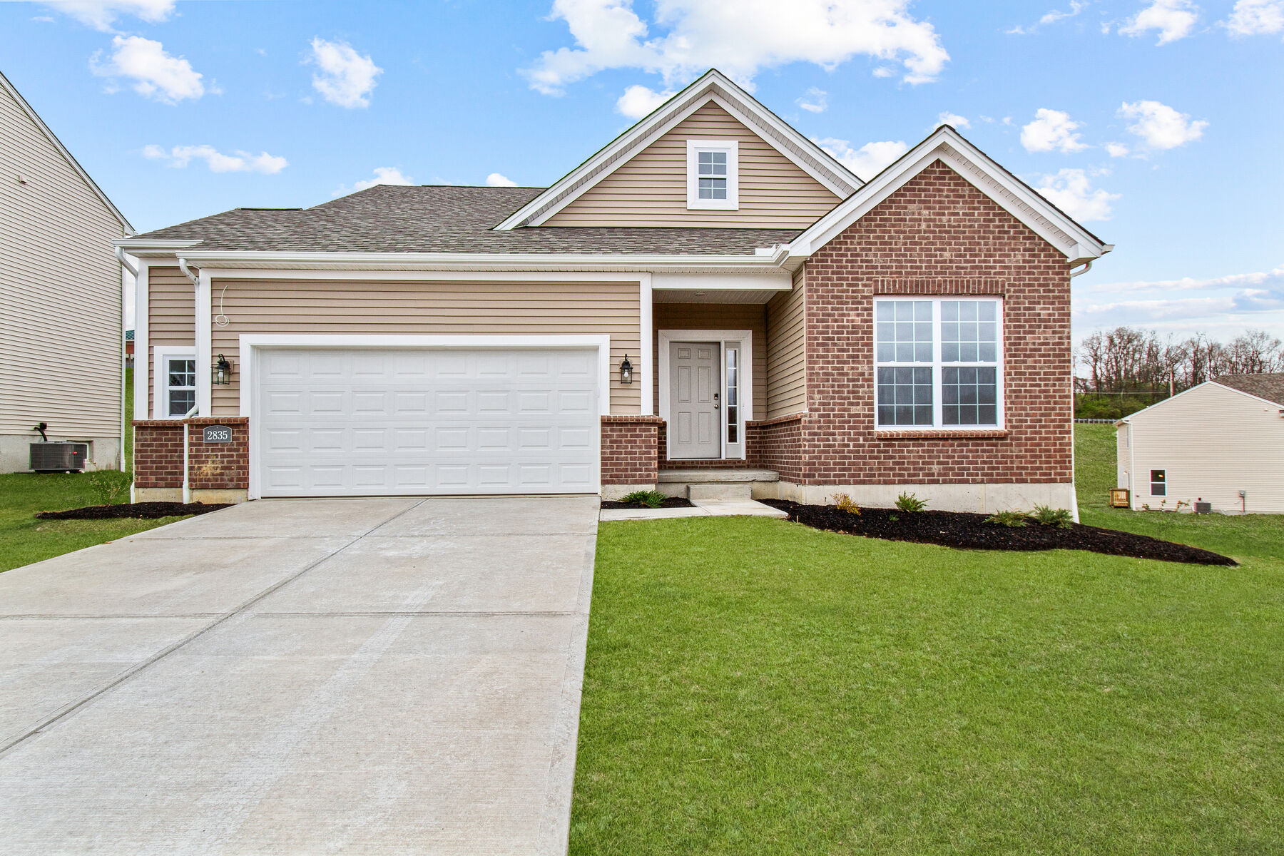 Front Exterior - Representational Photo