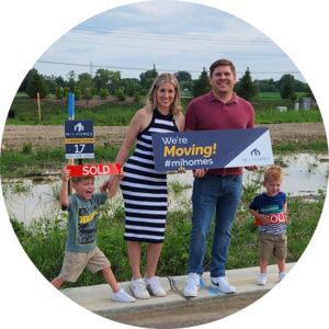 Happy Homeowners