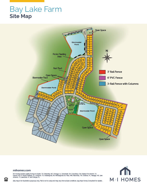 Bay Lake Farms