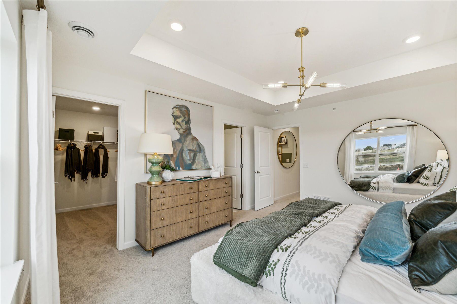 Owner's Bedroom