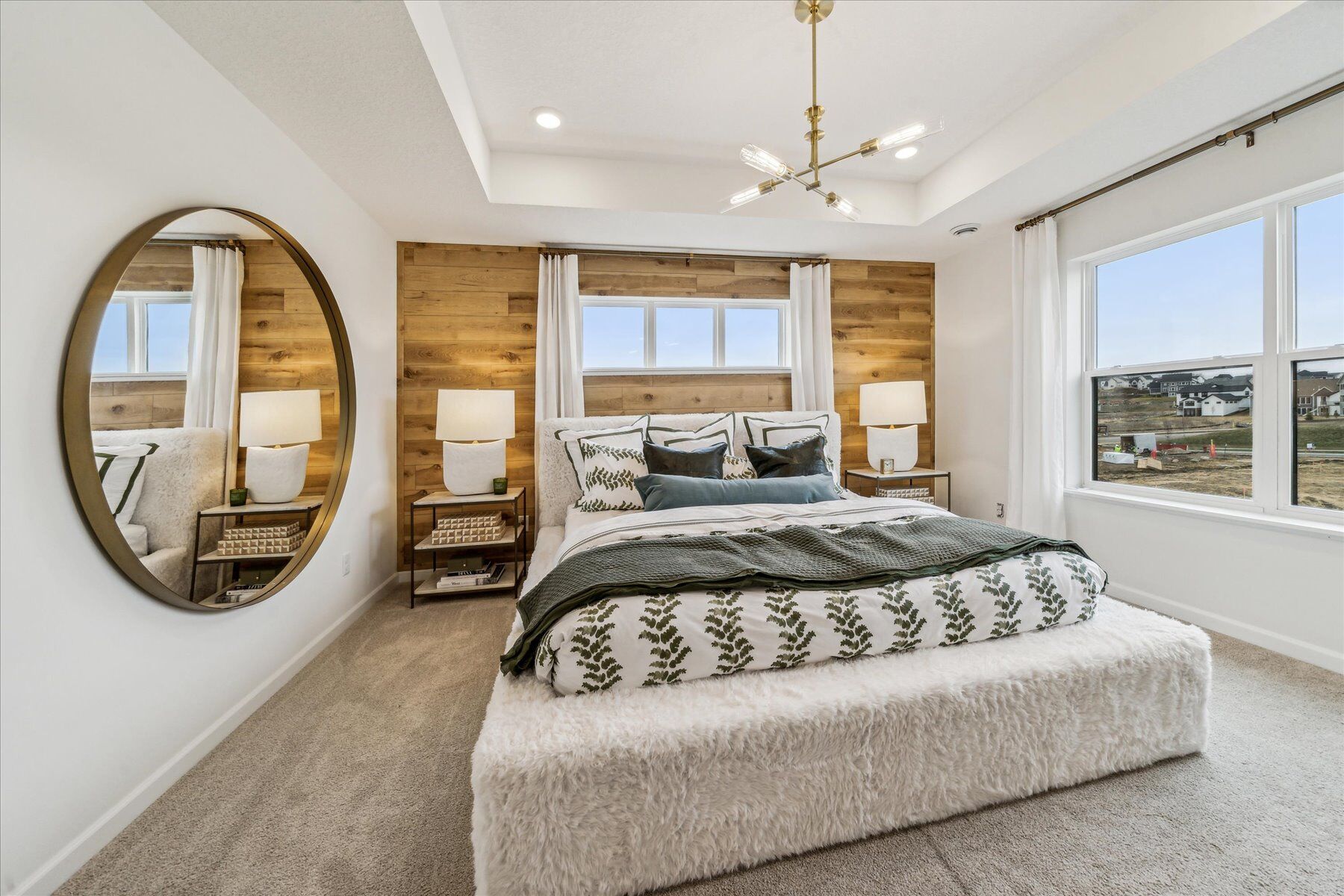 Owner's Bedroom