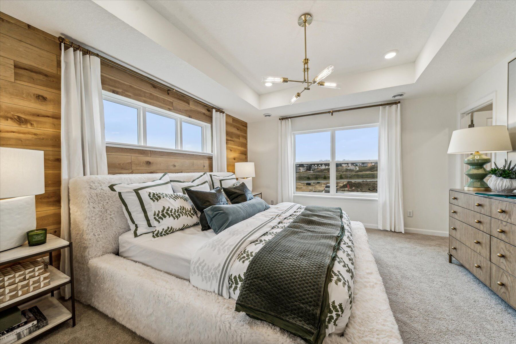 Owner's Bedroom