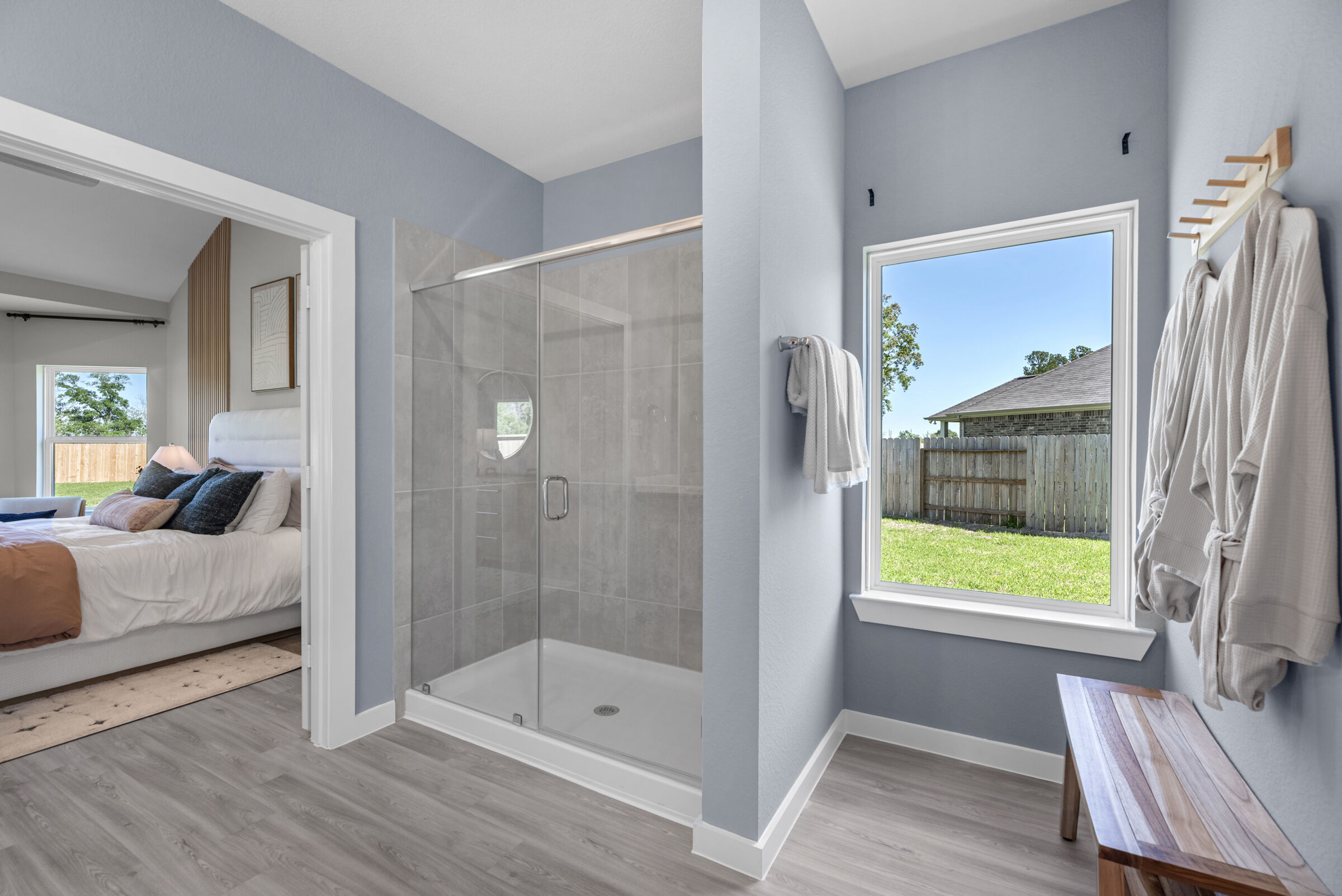 Owner's Bath