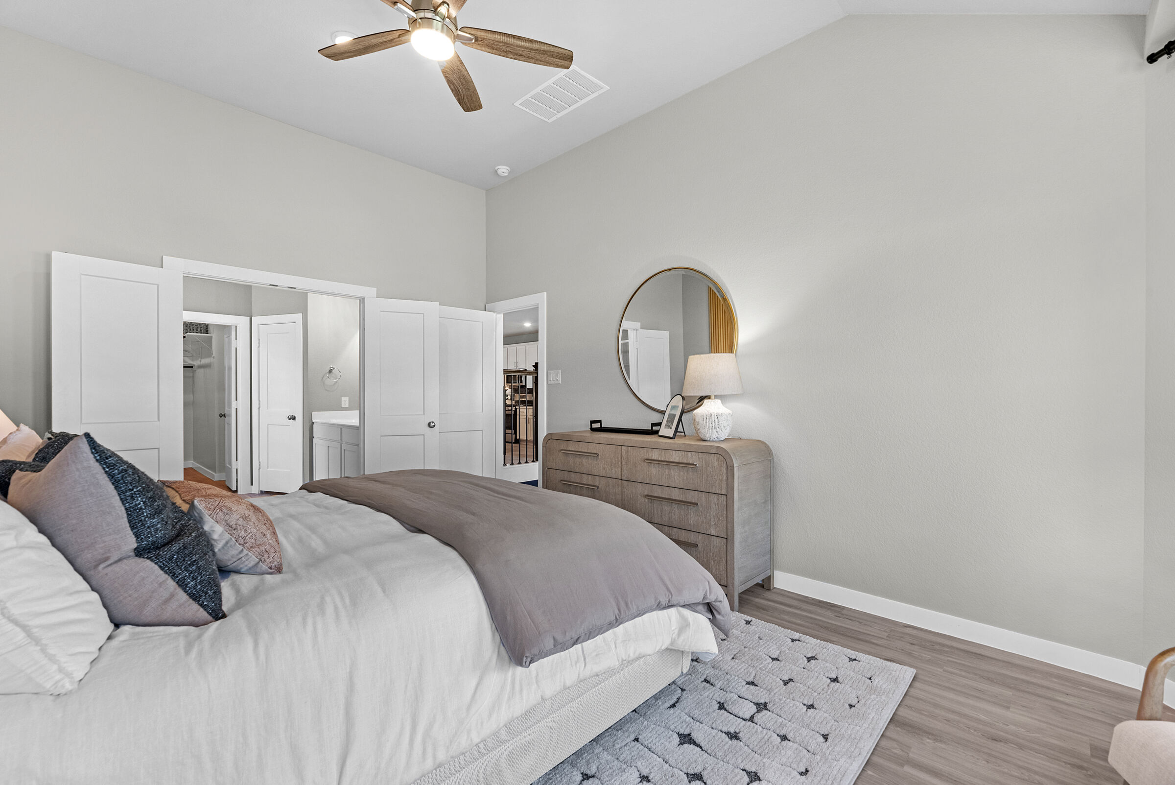Owner's Bedroom