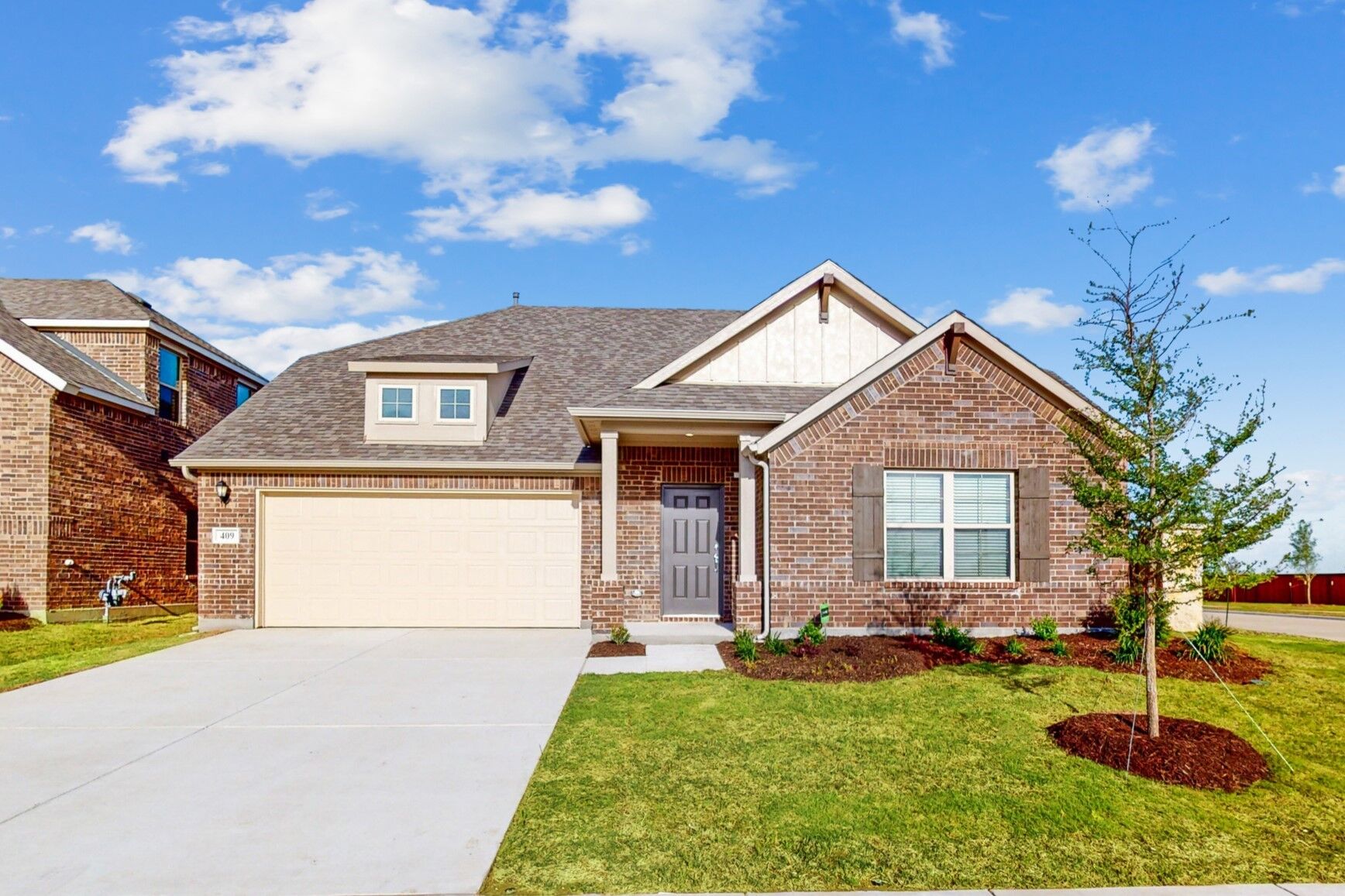 Front Exterior - Representational Photo