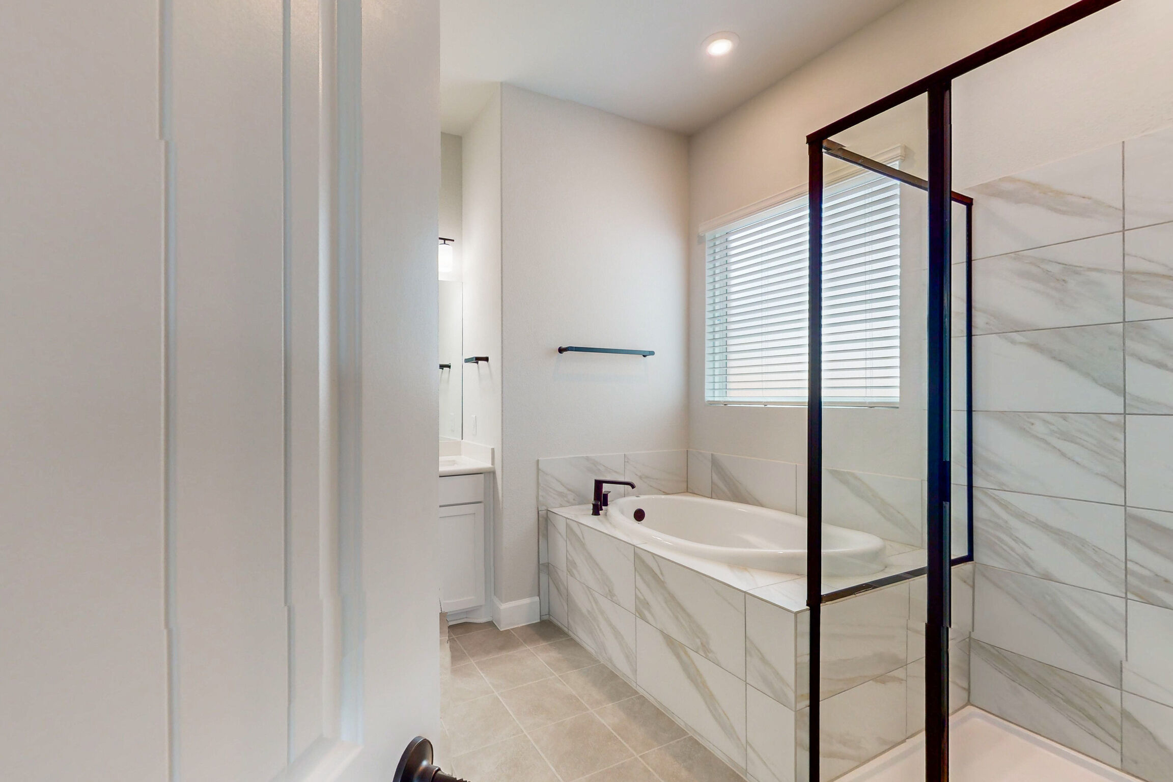 Owner's Bathroom