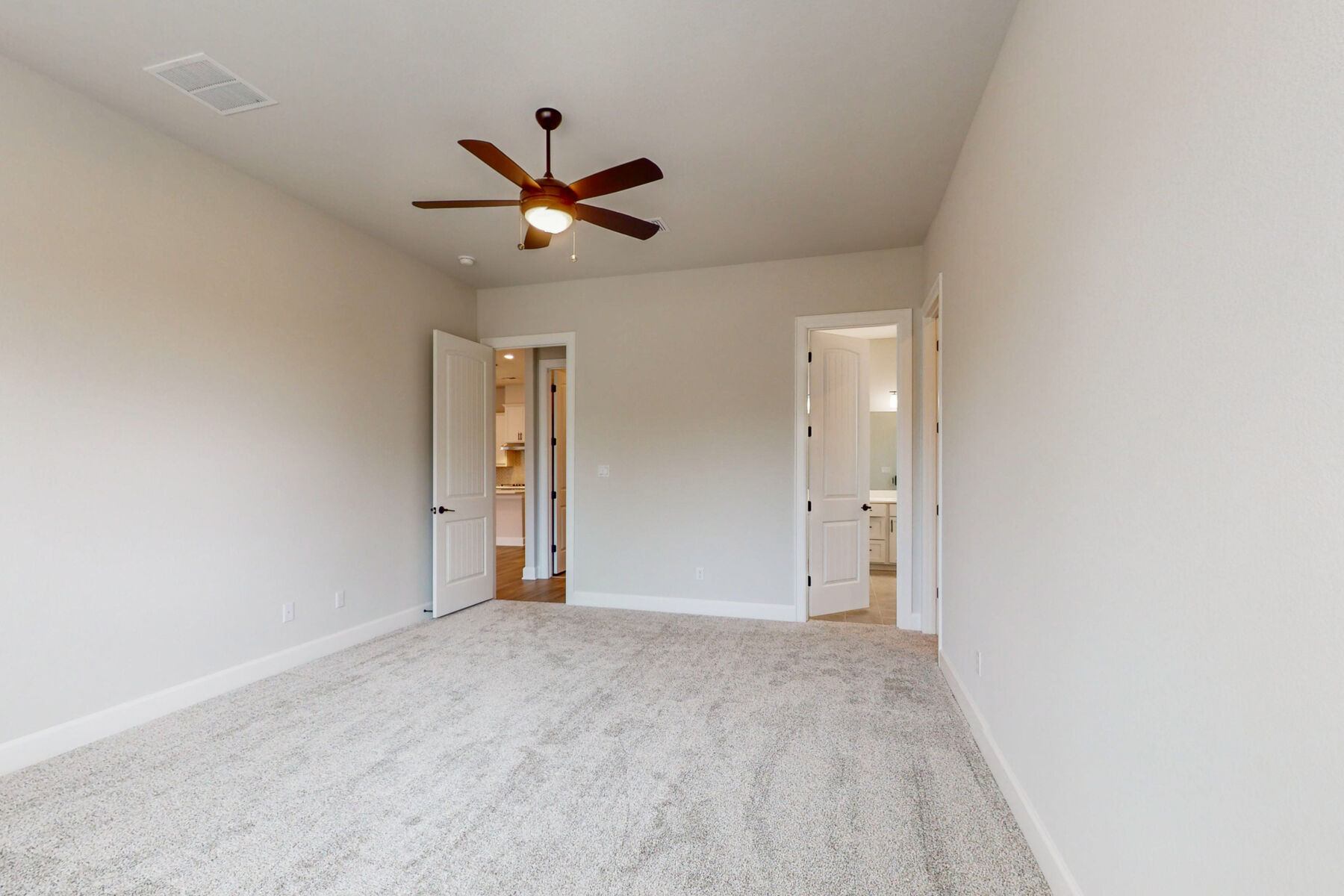 Owner's Bedroom