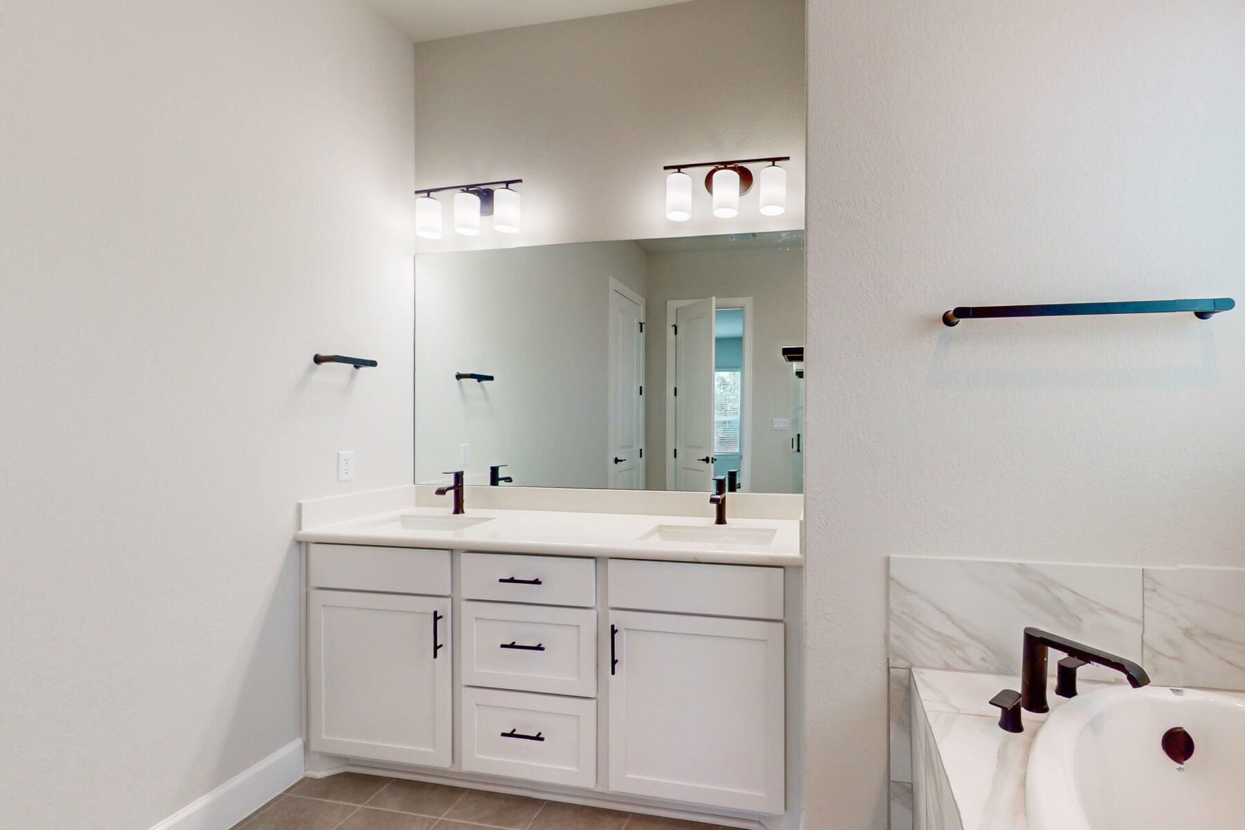Owner's Bathroom