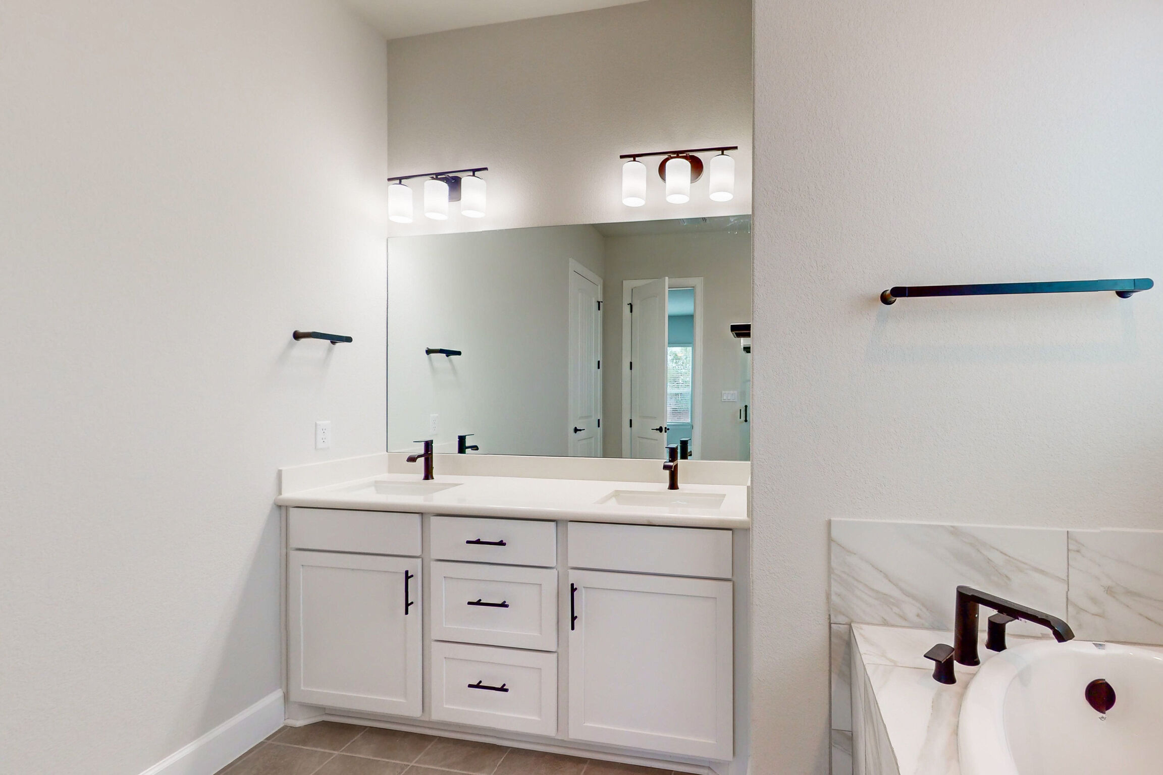 Owner's Bathroom