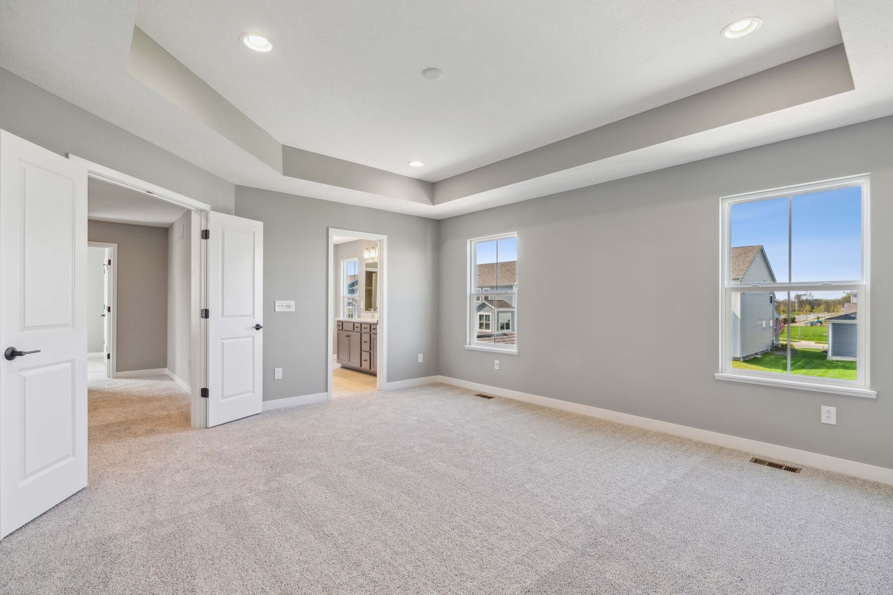 Owner's Bedroom