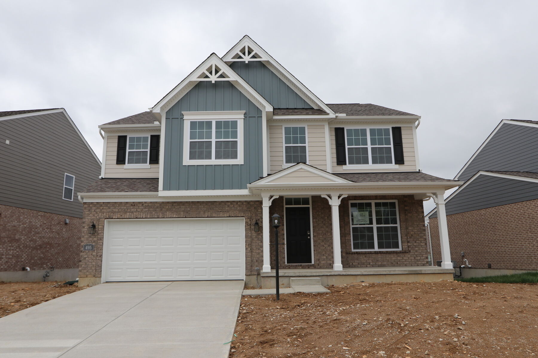 Front Exterior