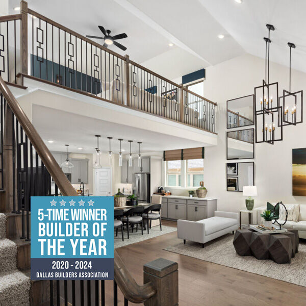5-Time Builder of the Year