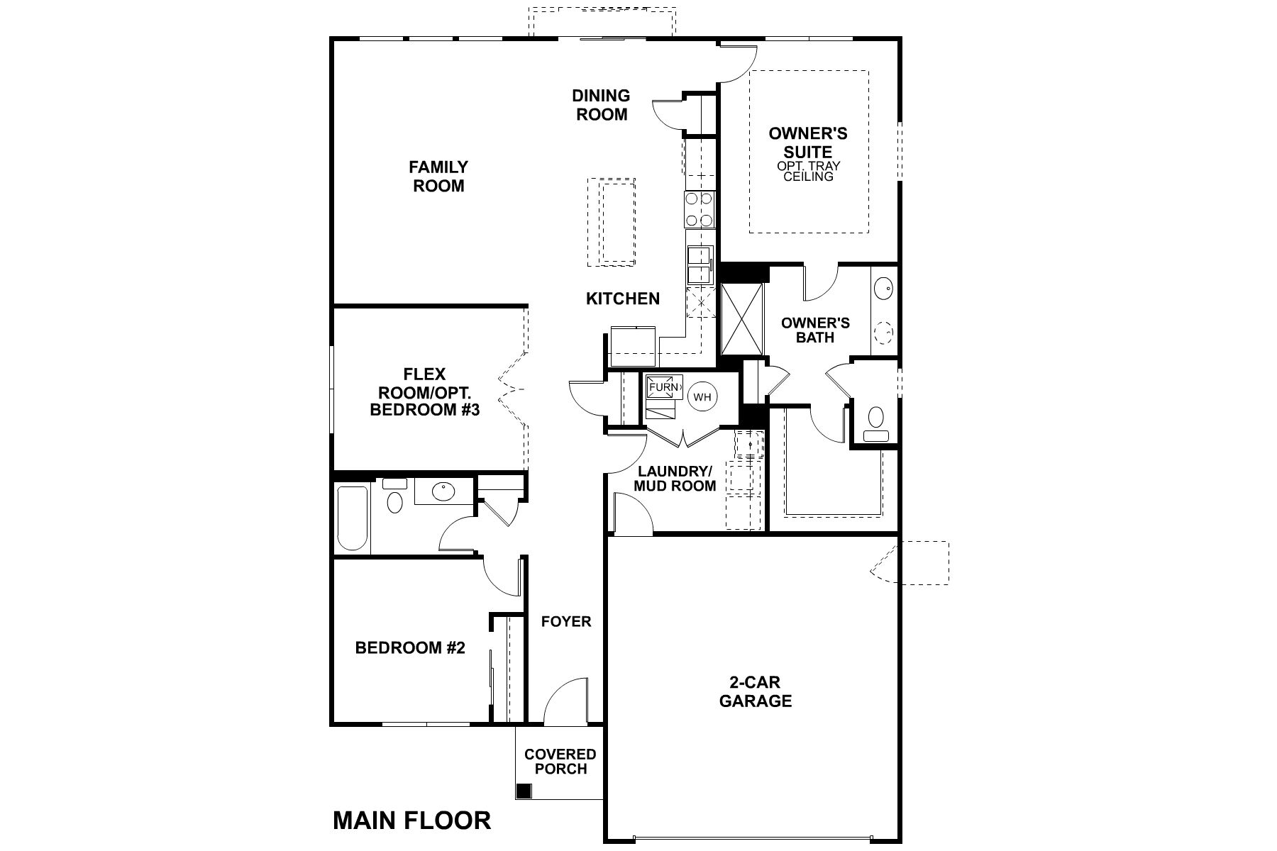 First Floor