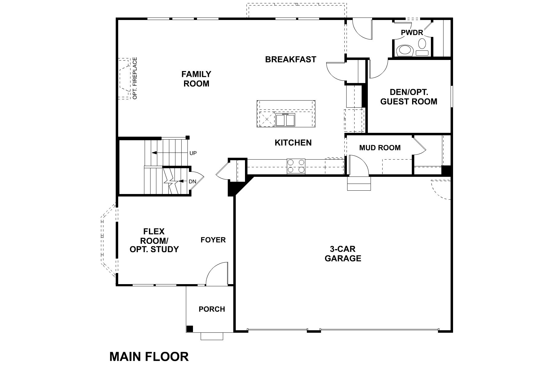 First Floor