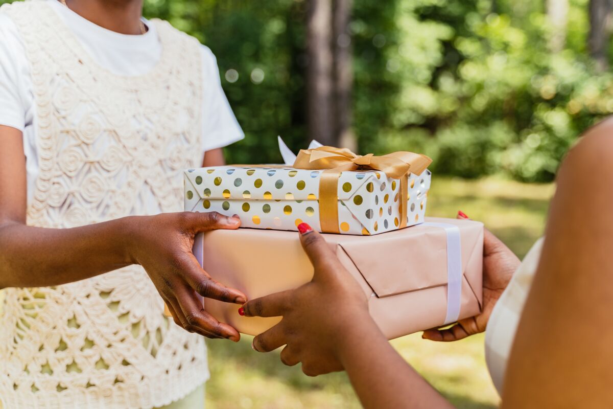 Giving Gifts
