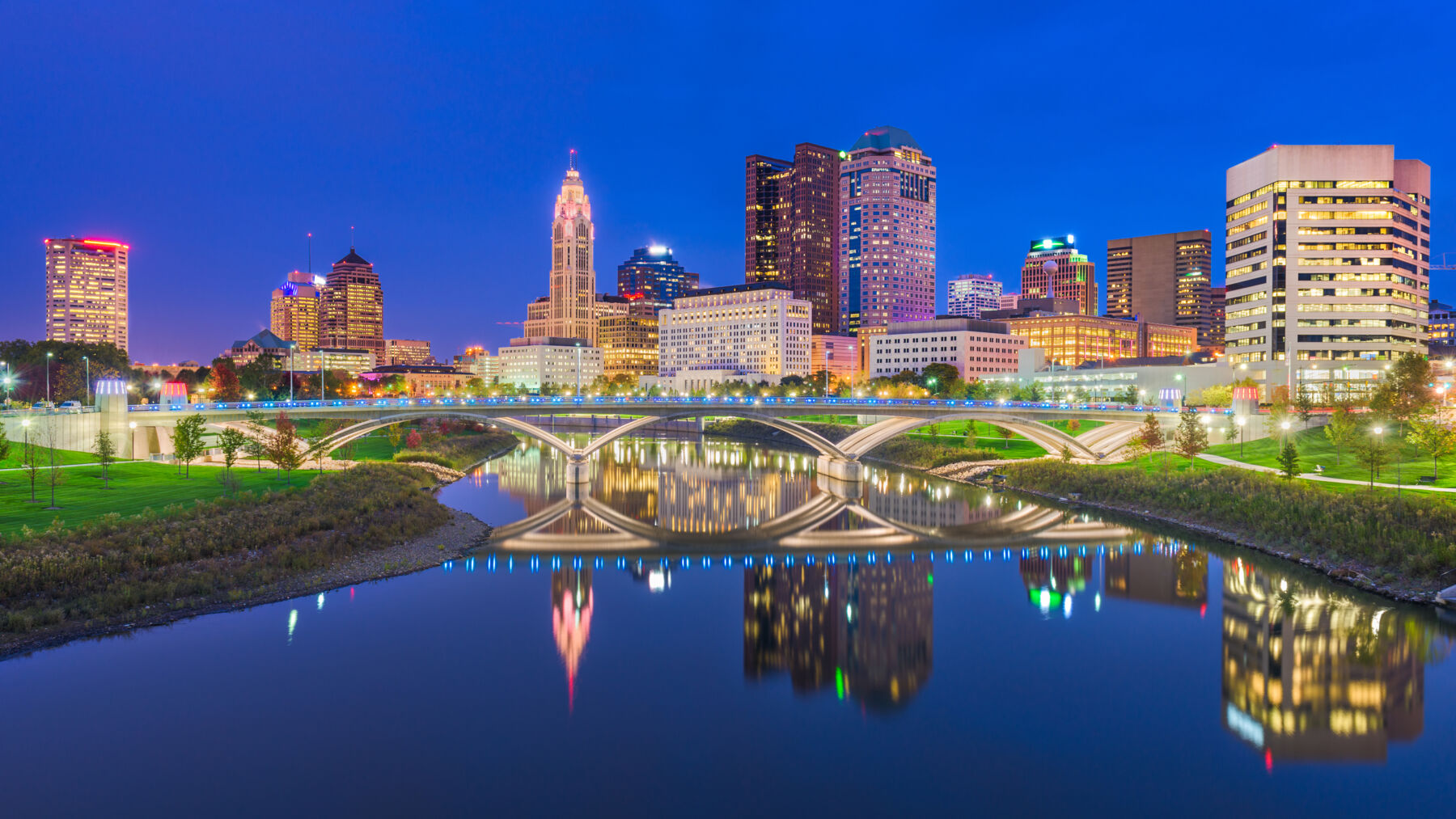 Columbus Skyline
