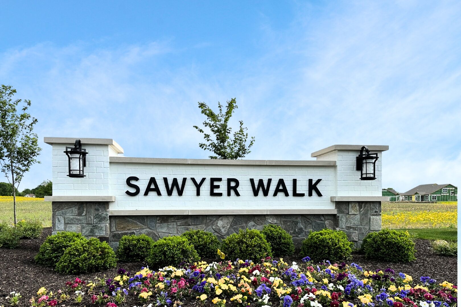 Sawyer Walk
