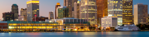 Detroit Skyline