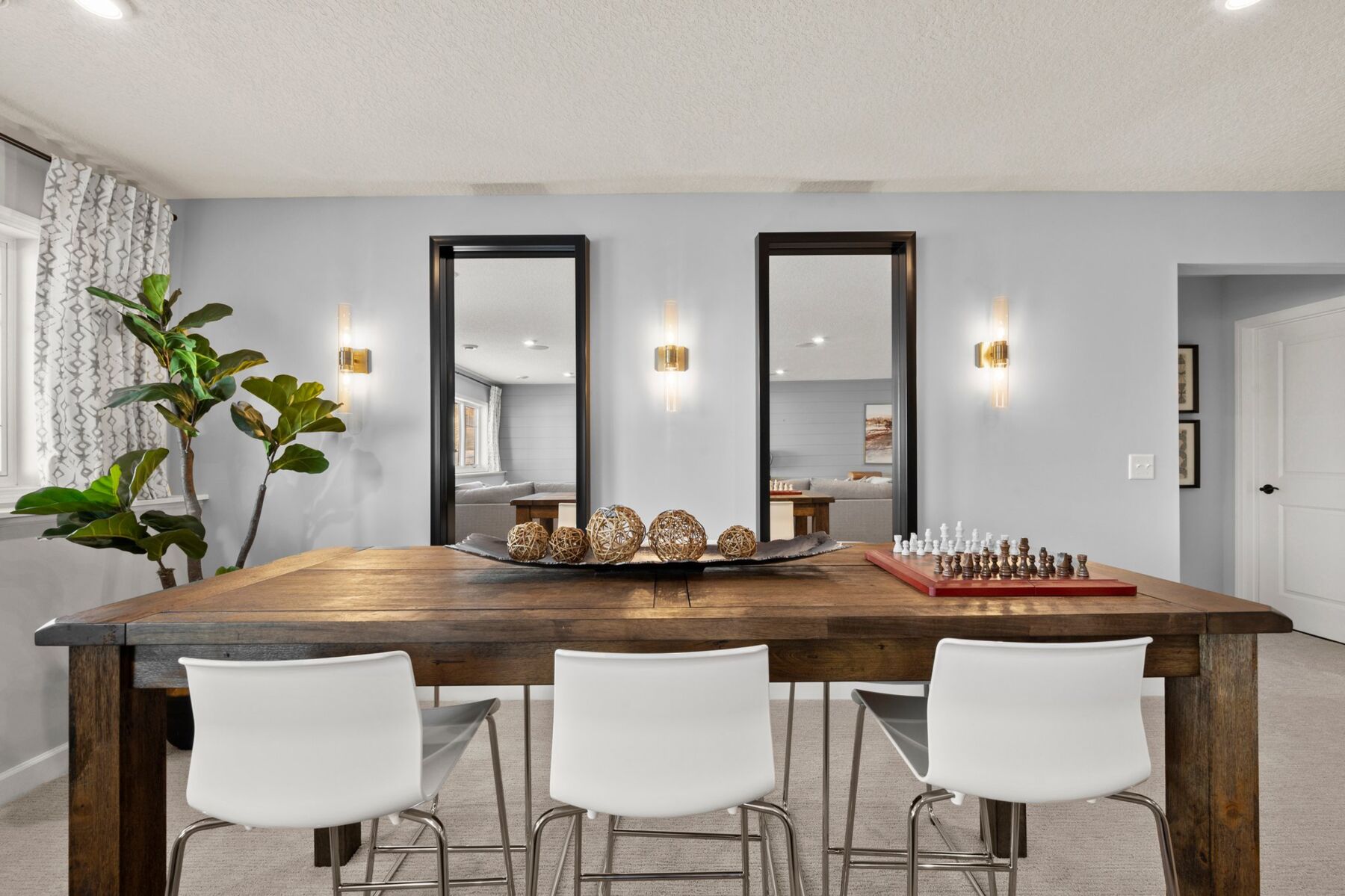 Lower Level Rec Room