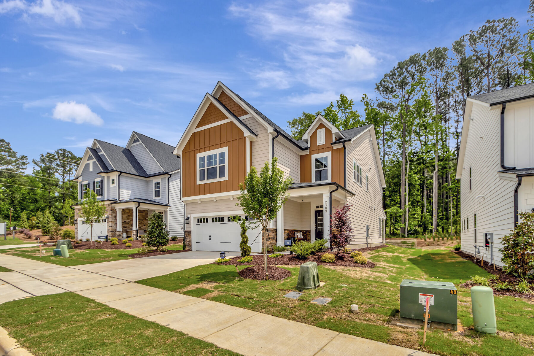 Retreat At Haw River