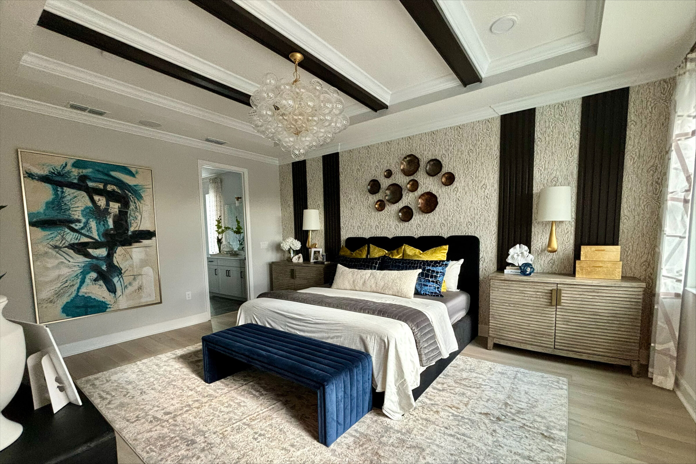 Owner's Bedroom - Representational Photo