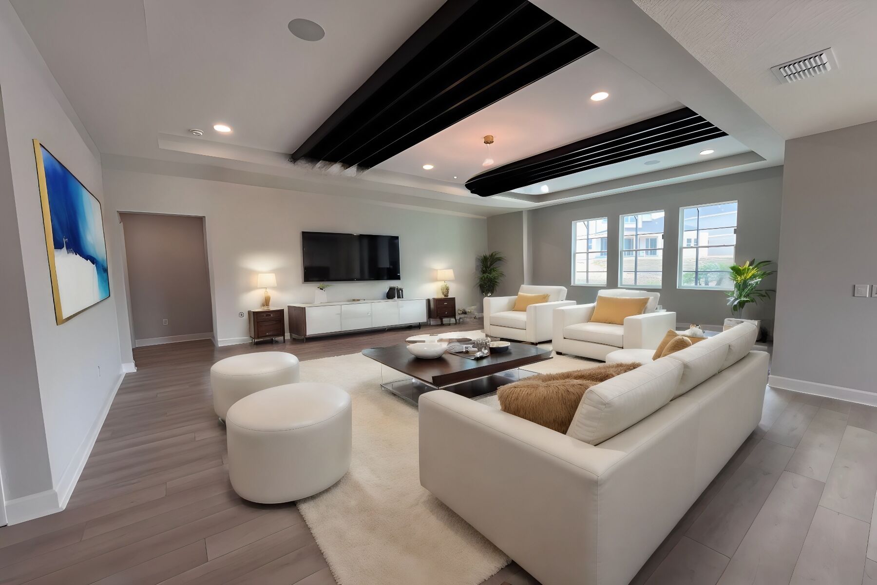 Family Room - Representational Photo