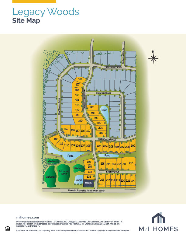 Legacy Woods