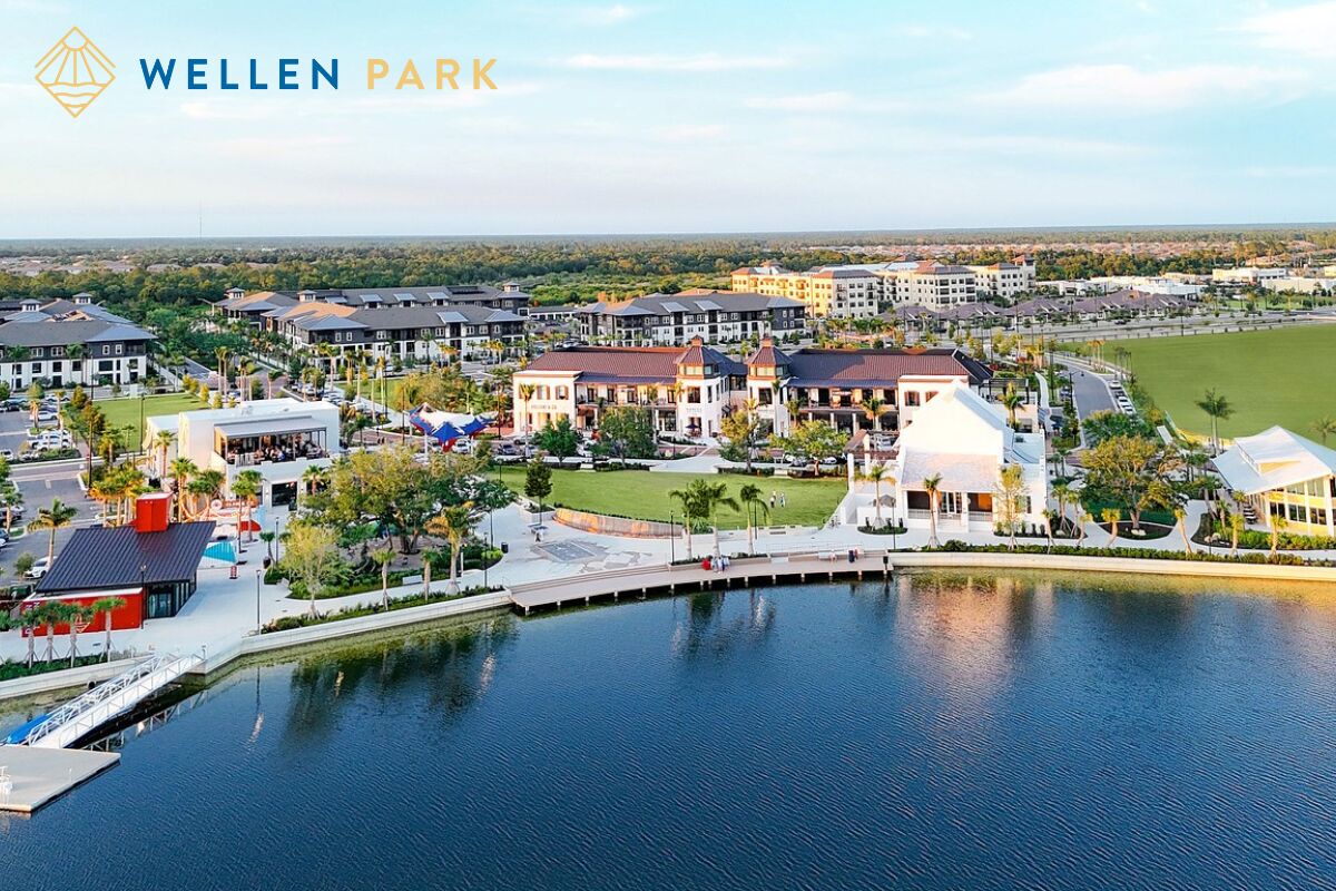 Palmera at Wellen Park