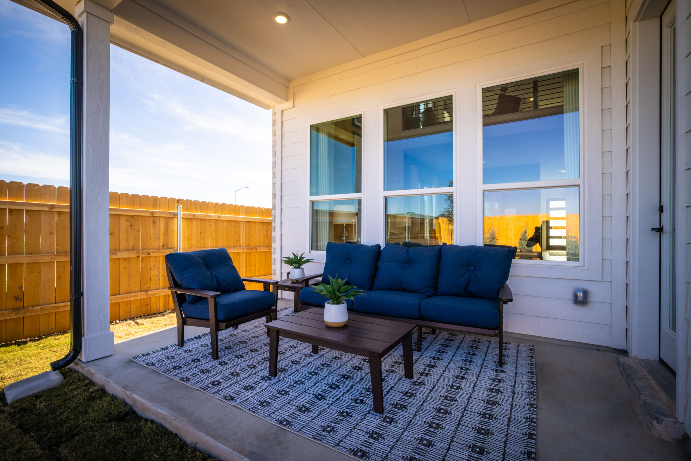Back Porch 