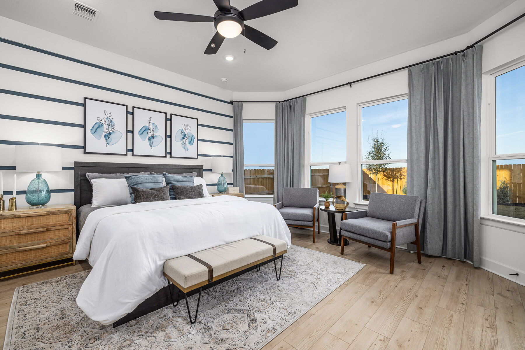 Owner's Bedroom 