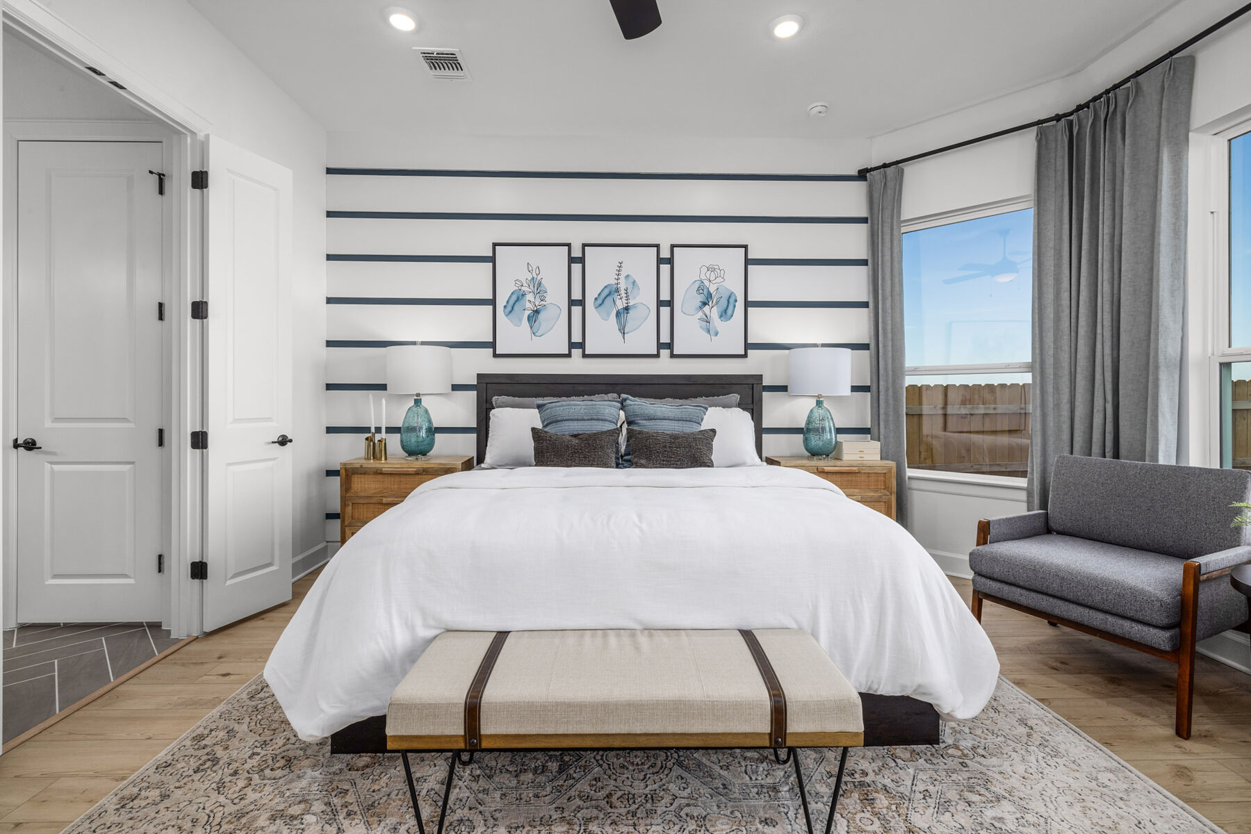 Owner's Bedroom 