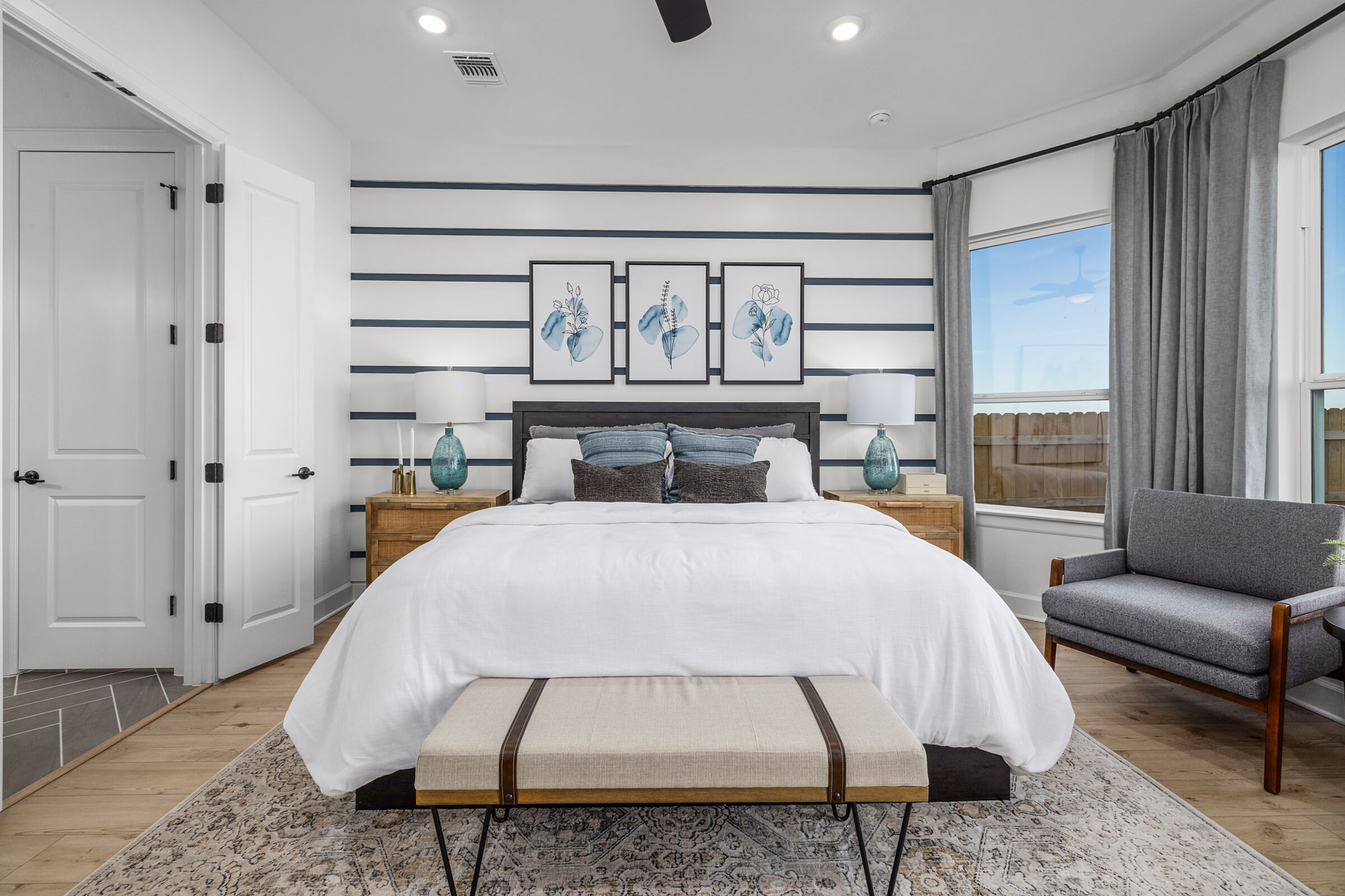 Owner's Bedroom 