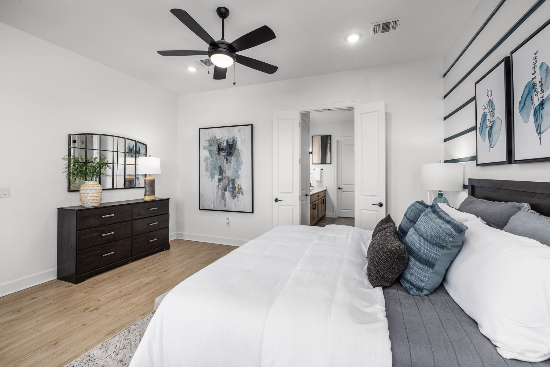 Owner's Bedroom 