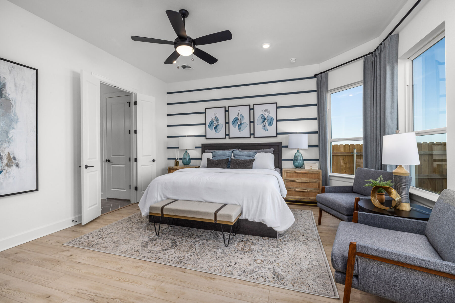 Owner's Bedroom 