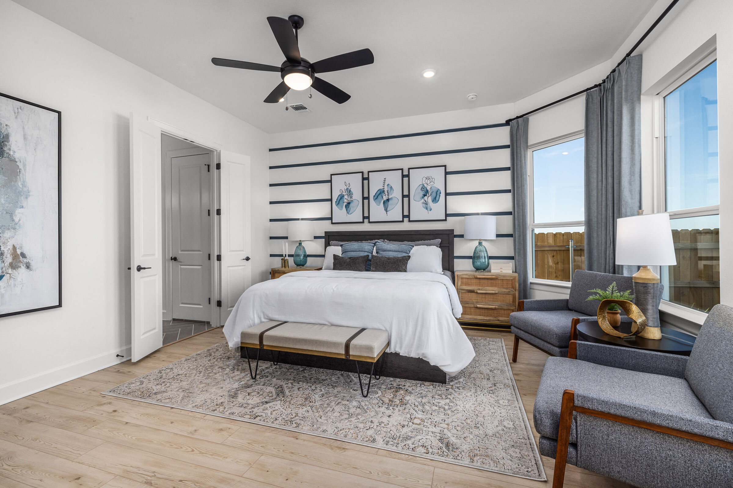 Owner's Bedroom 