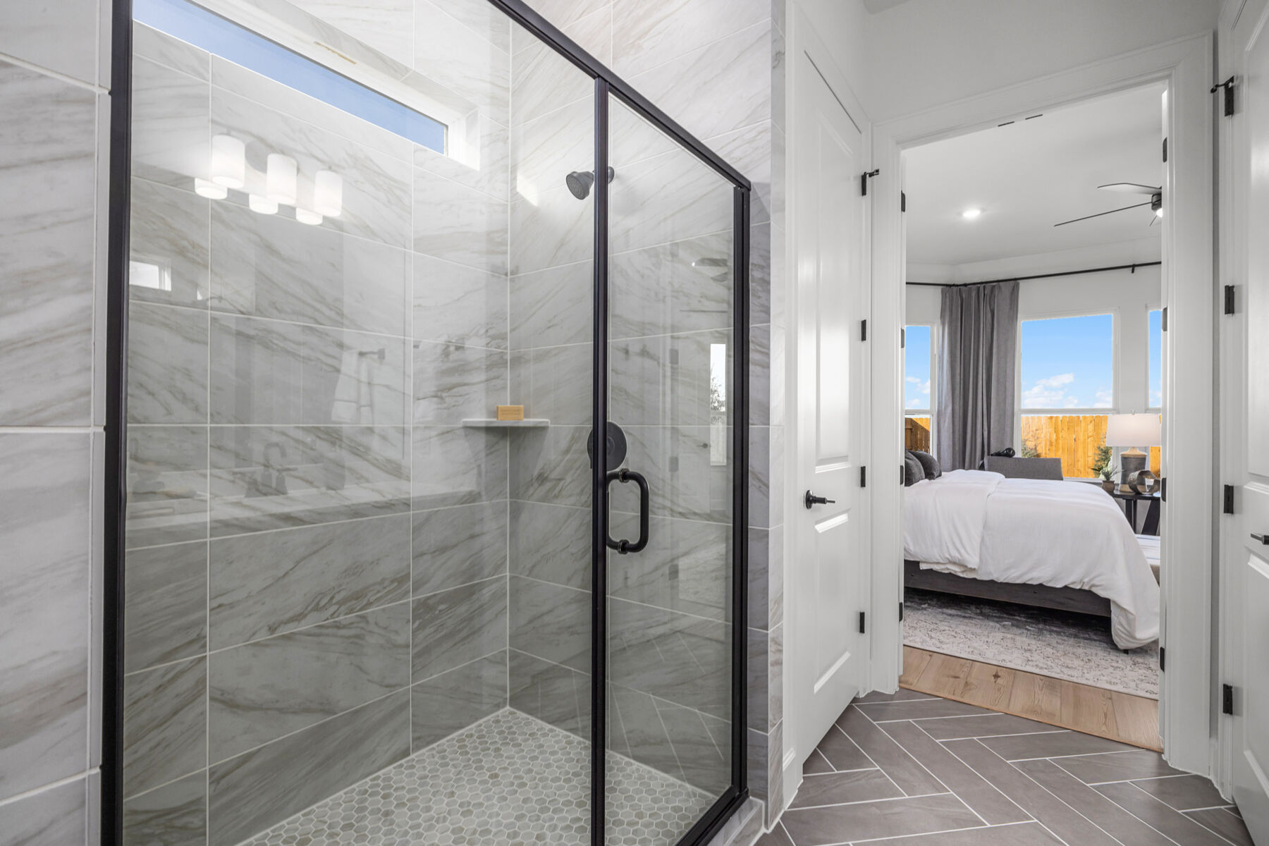Owner's Bathroom 