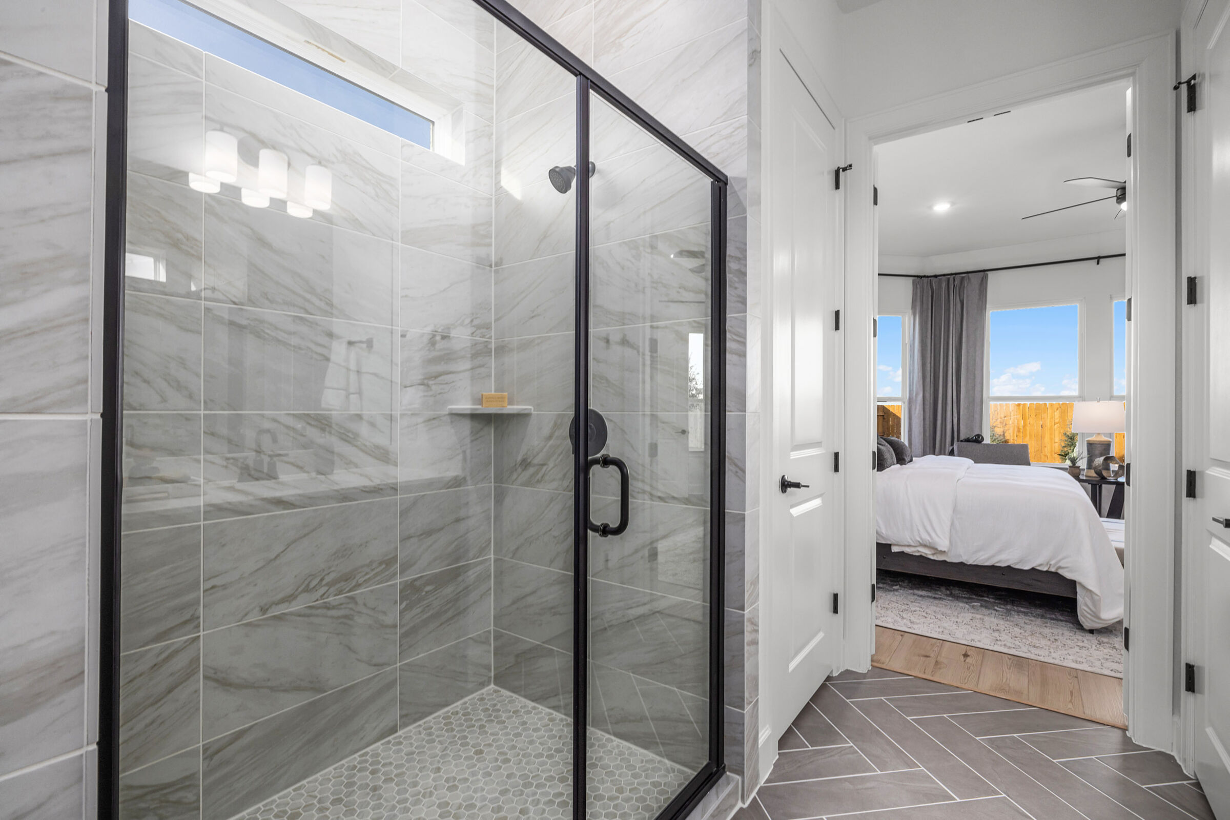 Owner's Bathroom 