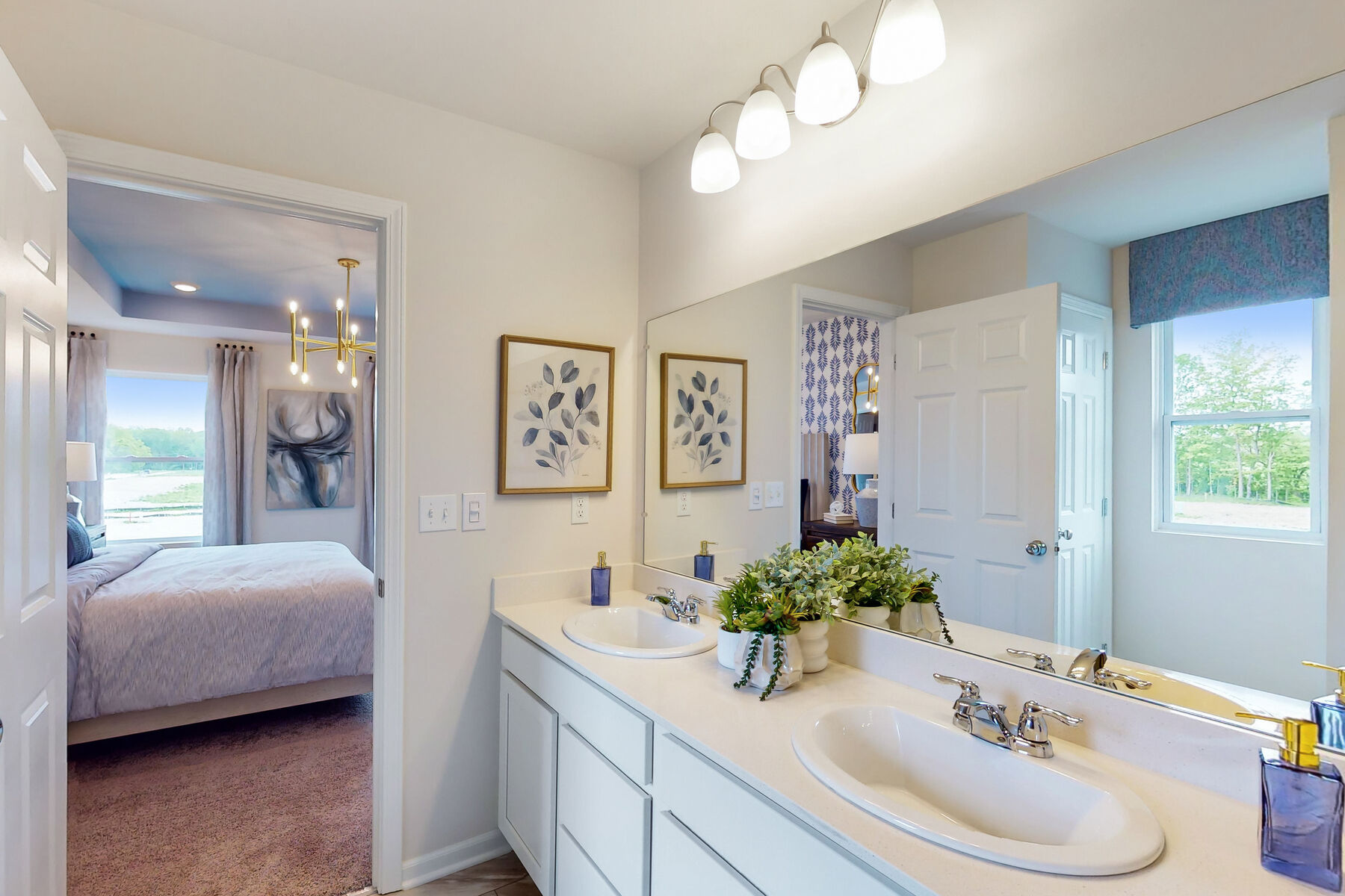 Owner's Bathroom