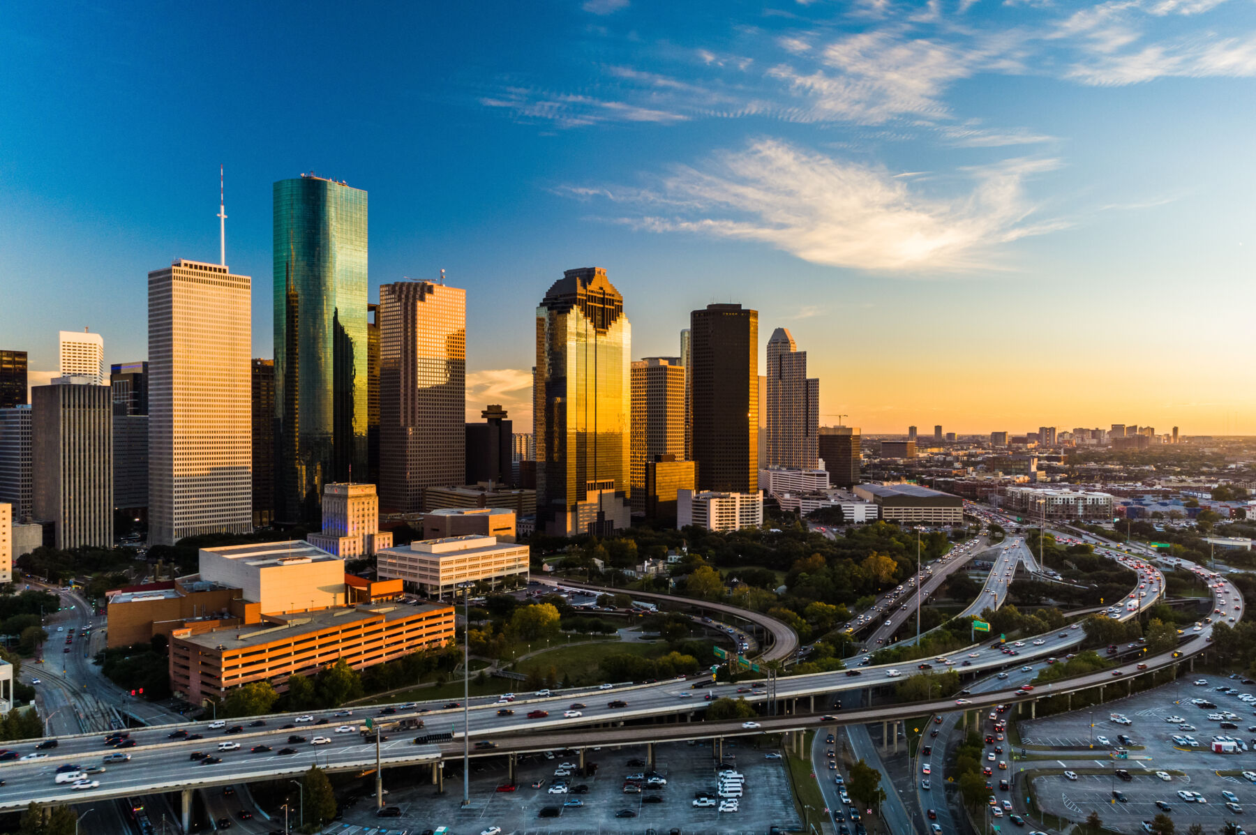 Houston City