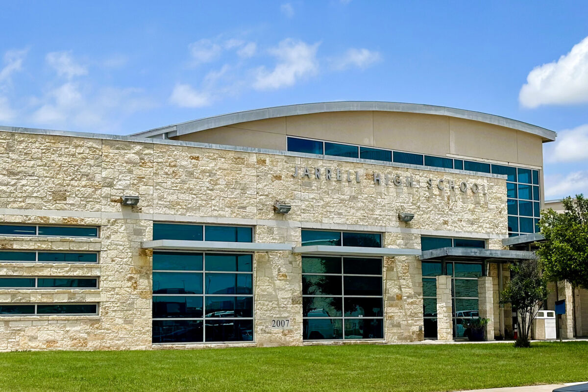Jarrell High School