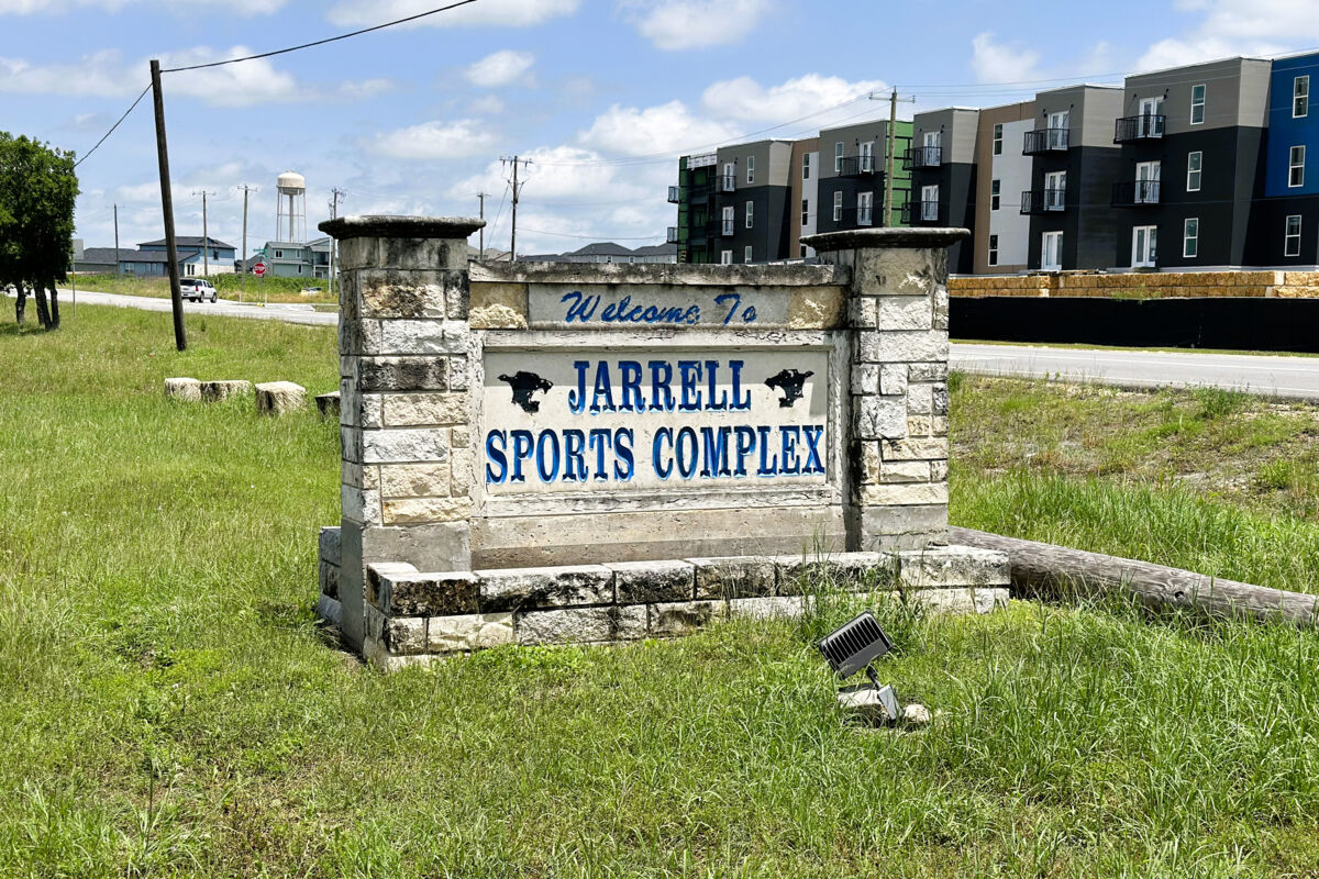 Jarrell Sports Complex