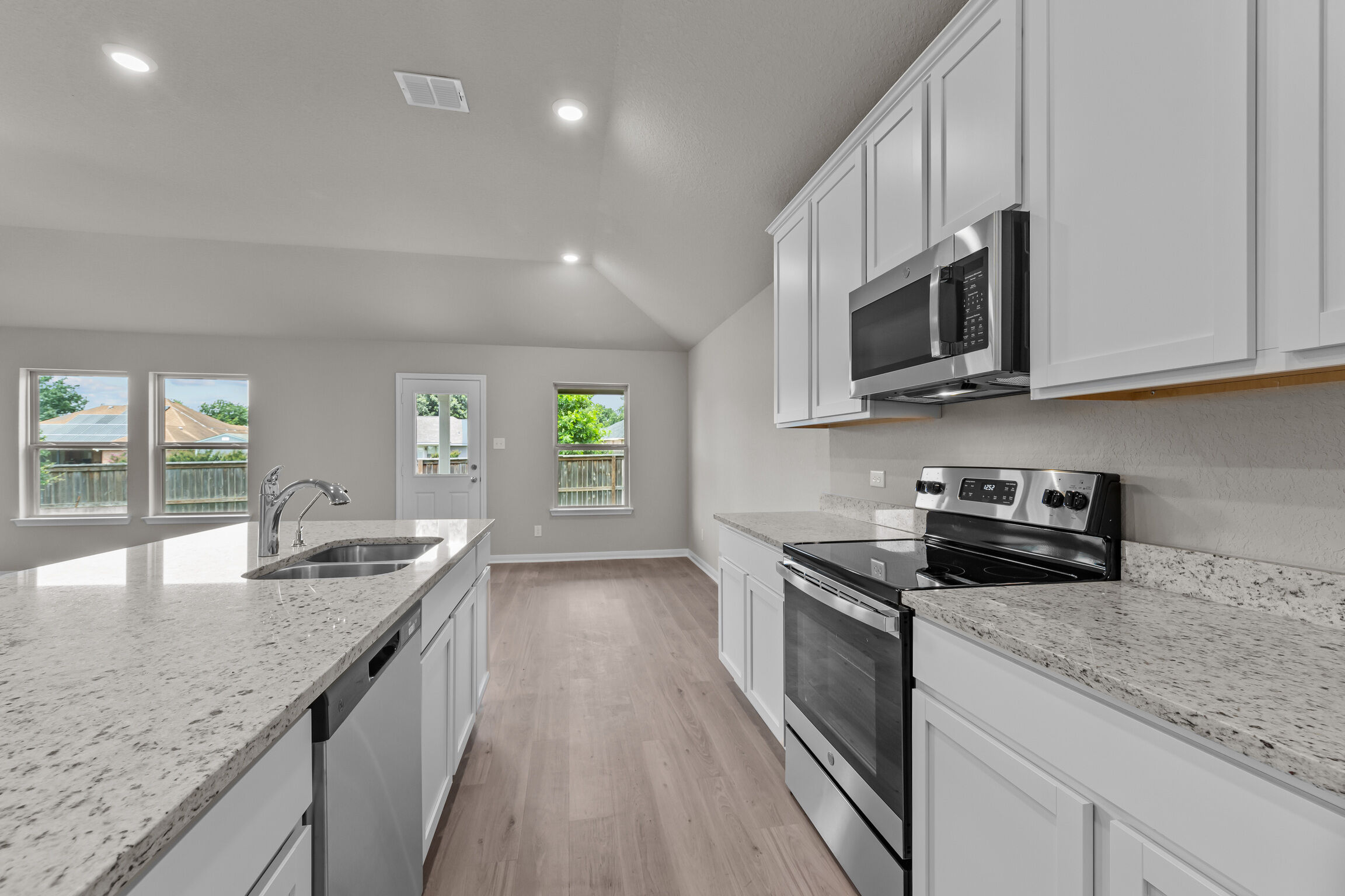 Kitchen - Representational Photo