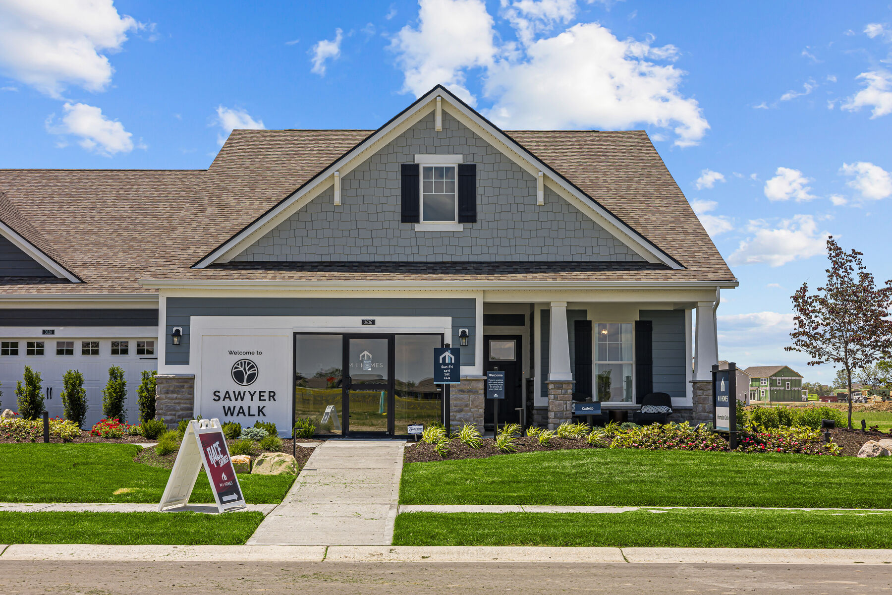 Front Exterior