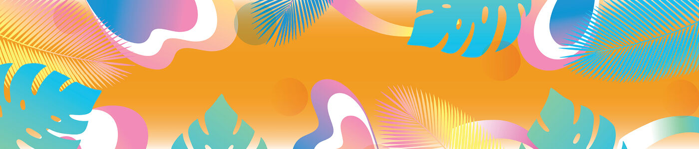 Hello Summer Event Graphic