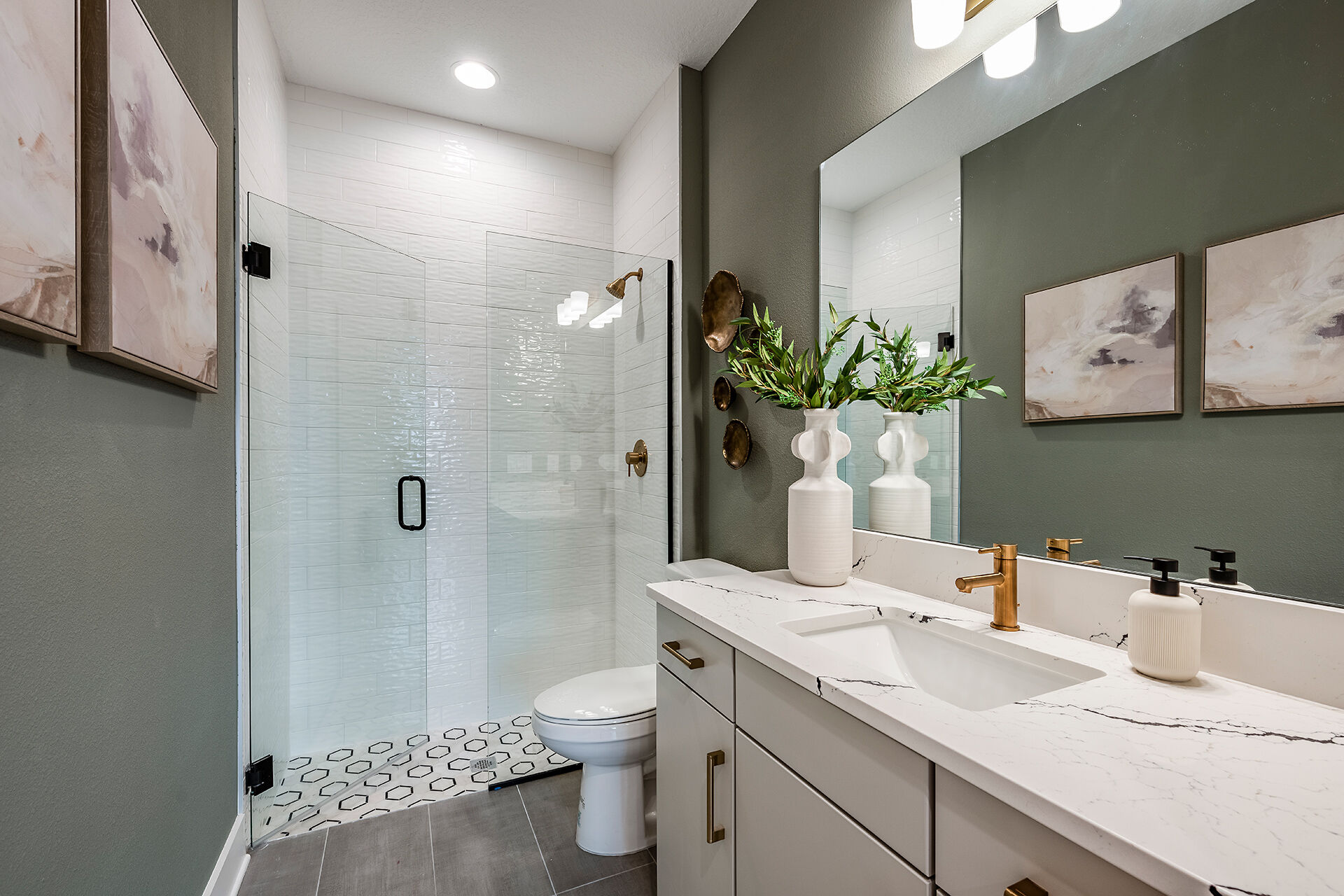 Bathroom - Representational Photo