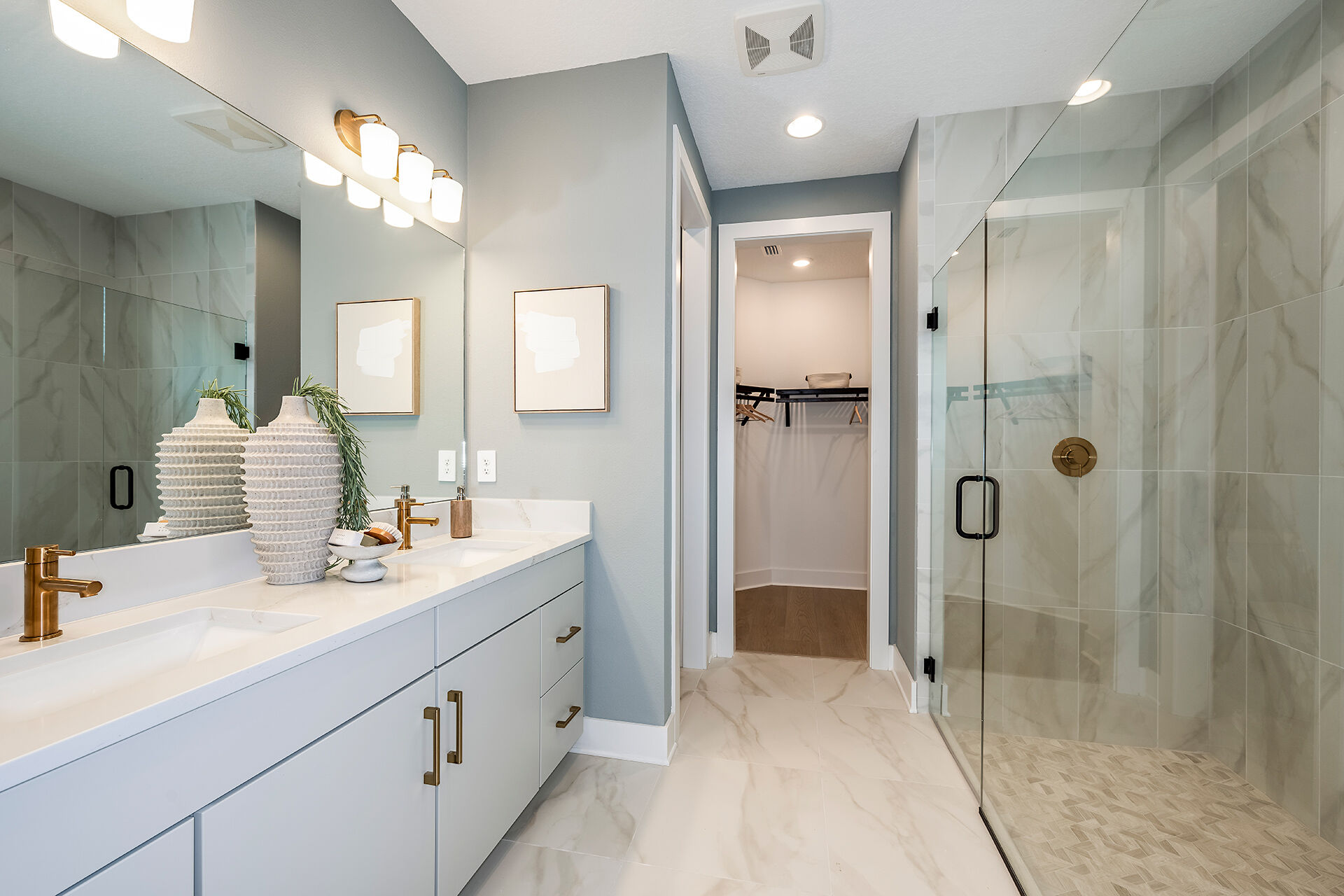 Owner's Bathroom - Representational Photo