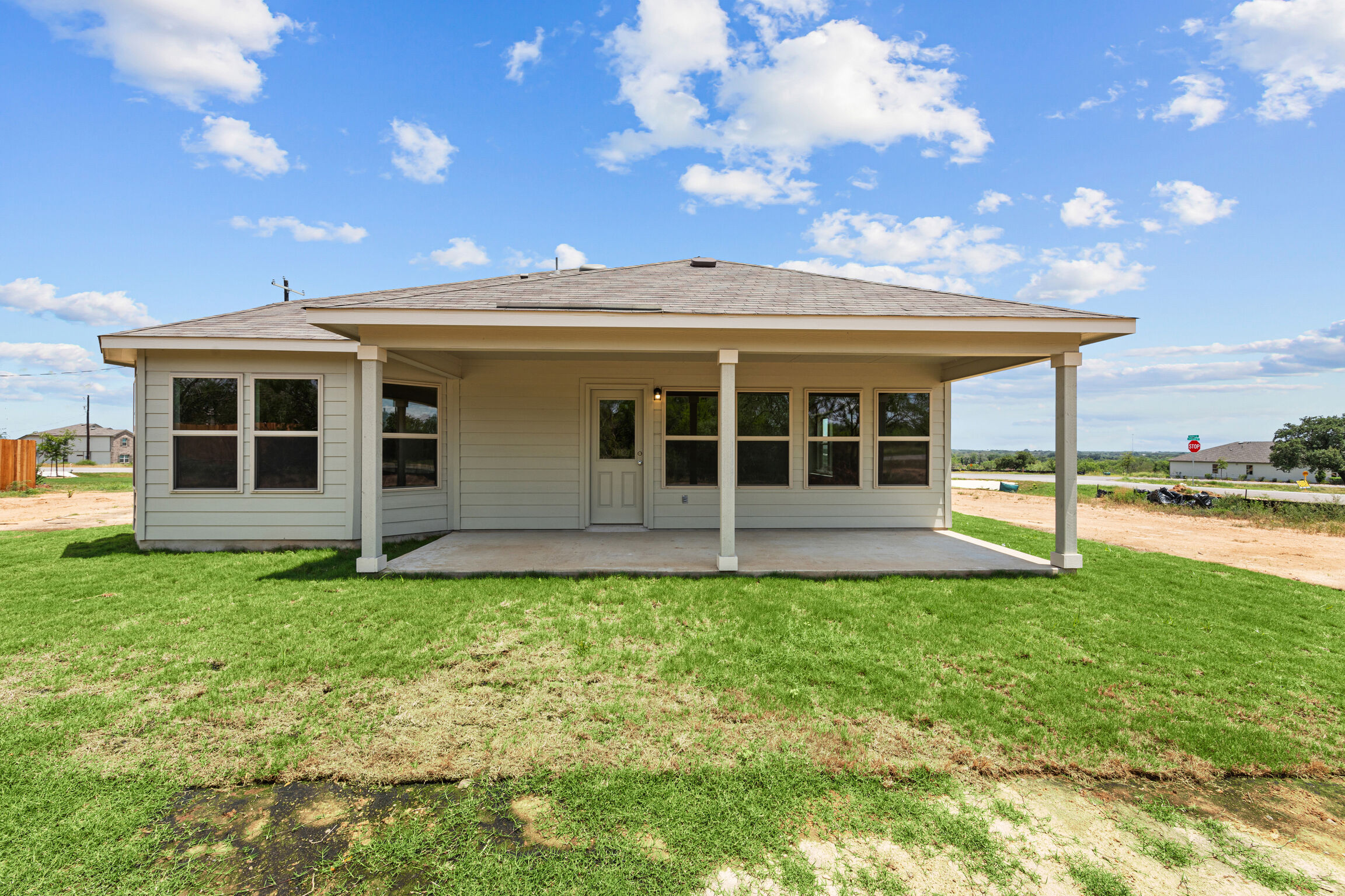 Porch - Representational Photo