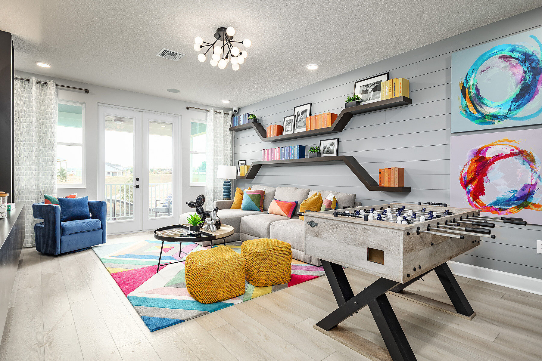Bonus Room